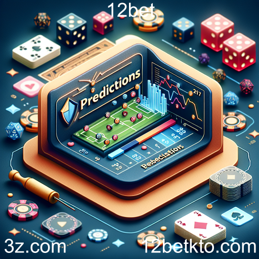 Explorando a Categoria de Previsões da 12bet