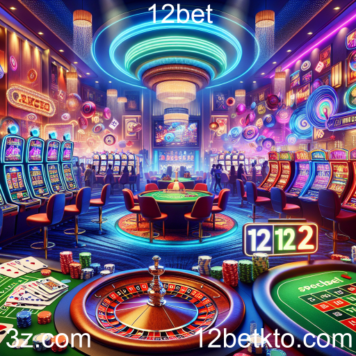 Explorando a Categoria de Apostas na 12bet