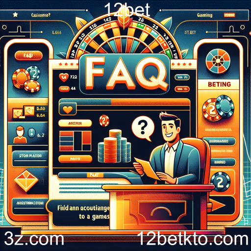 Descubra a Importância da Seção de Perguntas Frequentes na 12bet