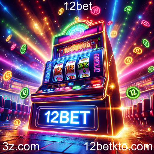 Atrações dos Caça-Níqueis na 12bet